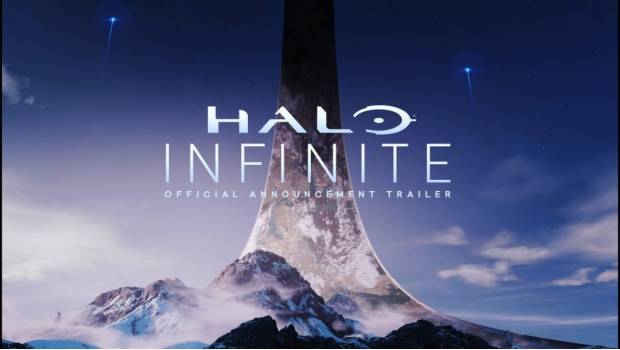 E3 2018: Xbox da el primer golpe, anuncian Halo Infinite. Noticias en tiempo real
