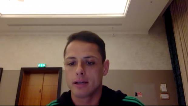 Se filtró el video del encuentro prohibido de los jugadores de México