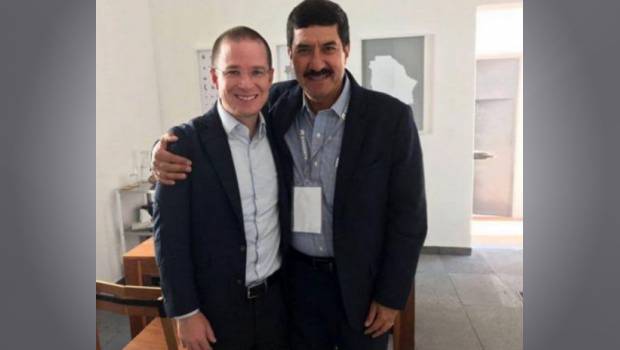 Ricardo Anaya y Javier Corral: almas gemelas de la corrupción. Noticias en tiempo real