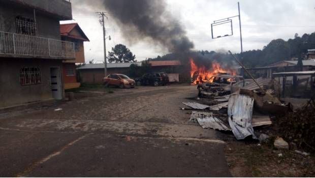 Enfrentamiento en Sierra de Guerrero deja 3 muertos. Noticias en tiempo real