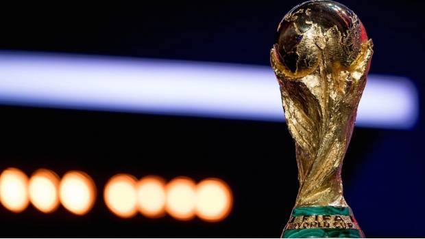 FIFA revela las 'hashflags' de las 32 selecciones que jugarán en Rusia 2018. Noticias en tiempo real
