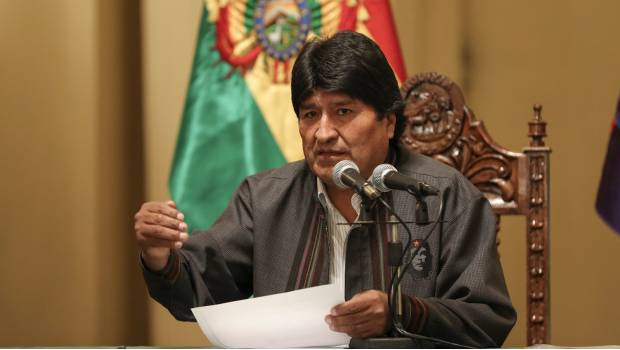 Critican a Evo Morales por viajar a Rusia 2018. Noticias en tiempo real