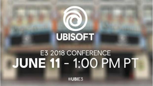 E3 2018: Ubisoft llega a Los Ángeles con su tradicional conferencia. Noticias en tiempo real