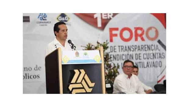 Obtiene Quintana Roo cuarto lugar en transparencia a nivel nacional. Noticias en tiempo real