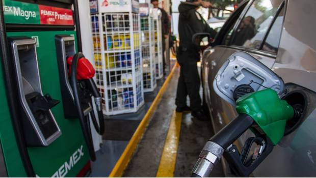 Precio de gasolina ha subido 10% en lo que va del año. Noticias en tiempo real