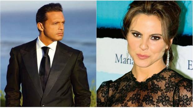 Kate del Castillo tuvo un romance fugaz con Luis Miguel, dicen. Noticias en tiempo real