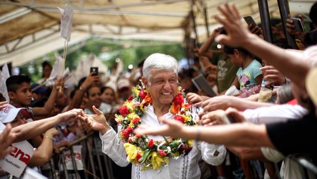 No lucho por una dictadura; 6 años son suficientes, afirma López Obrador. Noticias en tiempo real