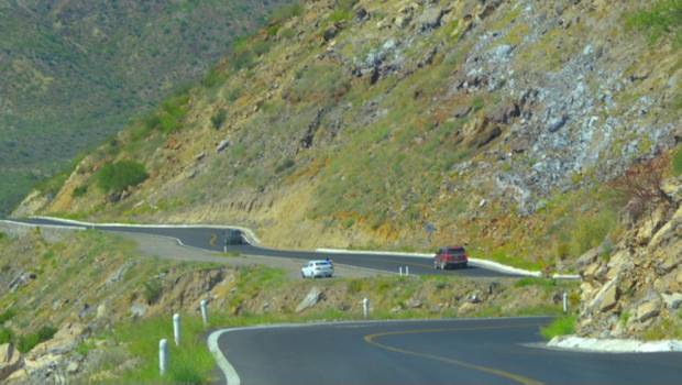 Promete EPN carretera de 4 carriles en La Paz-Pichilingue. Noticias en tiempo real