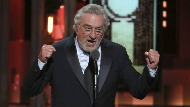 Donald Trump llama “borracho” a Robert De Niro. Noticias en tiempo real