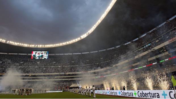 ¡Estadio Azteca vivirá su tercera inauguración mundialista en 2026!. Noticias en tiempo real