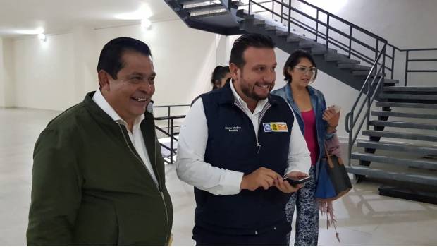 Candidato del Frente en Toluca quiere replicar modelo de seguridad aplicado en Neza. Noticias en tiempo real