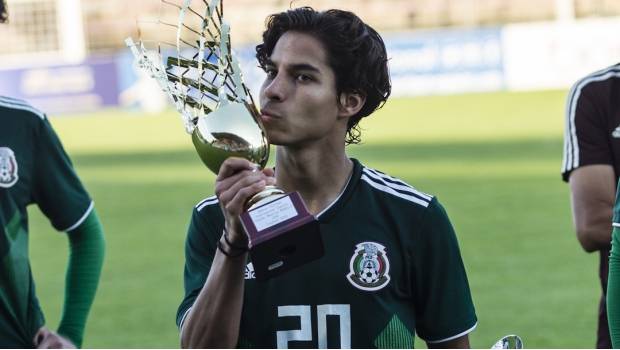 Lainez, 'Chucky' y otros futbolistas mexicanos que jugarían el Mundial del 2026. Noticias en tiempo real