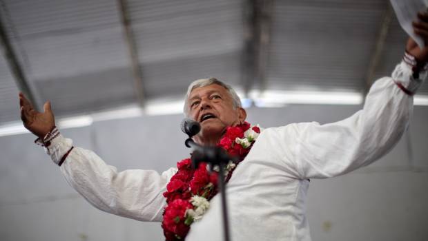Si López Obrador gana la Presidencia habrá estabilidad económica, prevé Citi. Noticias en tiempo real