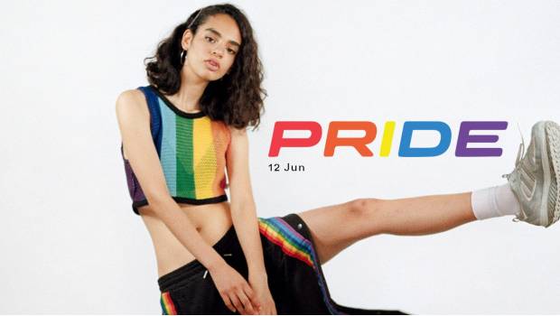 Pay's, la marca mexicana que quiere vestirte en la Marcha del Orgullo LGBTI. Noticias en tiempo real