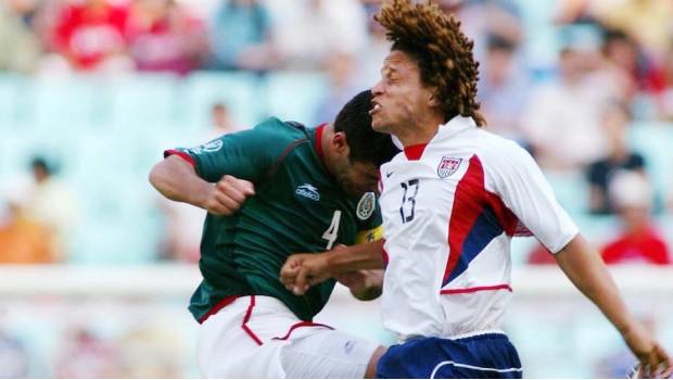 “No me arrepiento”: Rafa Márquez sobre el golpe a Cobi Jones en el Mundial 2002. Noticias en tiempo real