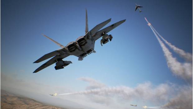 Revelan detalles sobre historia y mejoras de Ace Combat 7: Skies Unknown