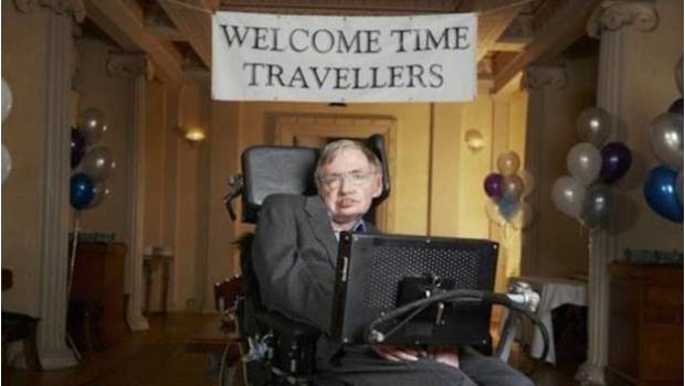 Envían mensaje de Stephen Hawking al espacio. Noticias en tiempo real