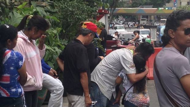 Estampida en club nocturno de Venezuela deja 17 muertos. Noticias en tiempo real
