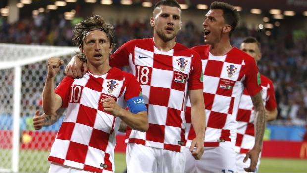 Croacia derrota a Nigeria y toma el liderato del Grupo D (VIDEO). Noticias en tiempo real