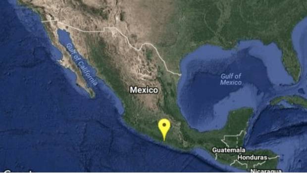 Sismo magnitud 4.7 sacude costa de Guerrero. Noticias en tiempo real