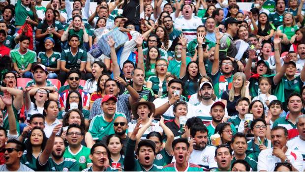 Gol de México ante Alemania provocó un pequeño sismo en CDMX. Noticias en tiempo real