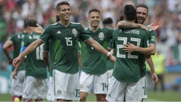 ¡Histórico! México vence con autoridad a Alemania en su debut mundialista (VIDEO). Noticias en tiempo real