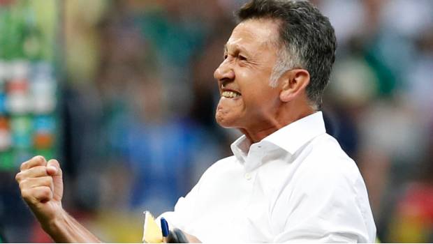 Juan Carlos Osorio dedica victoria a sus detractores. Noticias en tiempo real