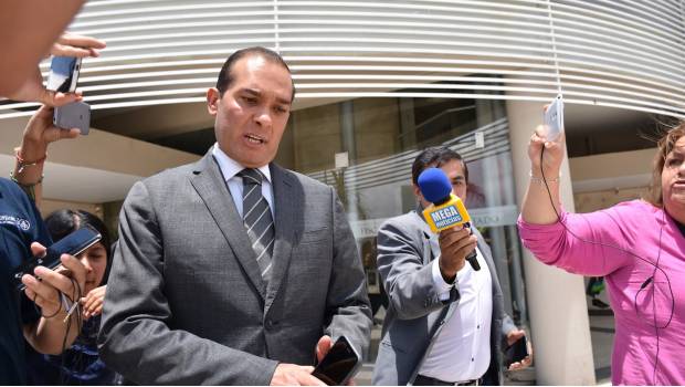 Detienen al exfiscal de Veracruz Luis Ángel Bravo, acusado de desaparición forzada. Noticias en tiempo real