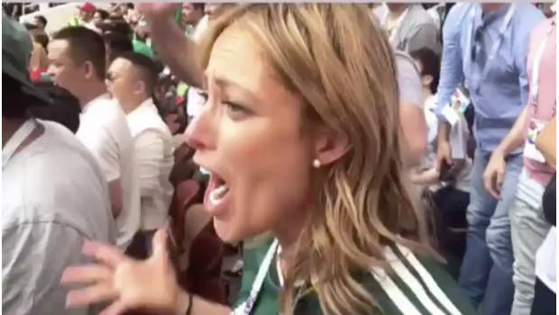 Estas fueron algunas de las reacciones de las celebridades ante el triunfo de México. Noticias en tiempo real