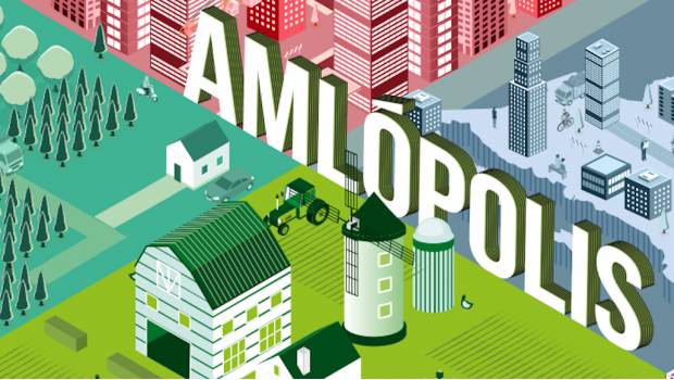 Presentan “AMLOPÓLIS”, políticas para mejorar el entorno de los mexicanos. Noticias en tiempo real