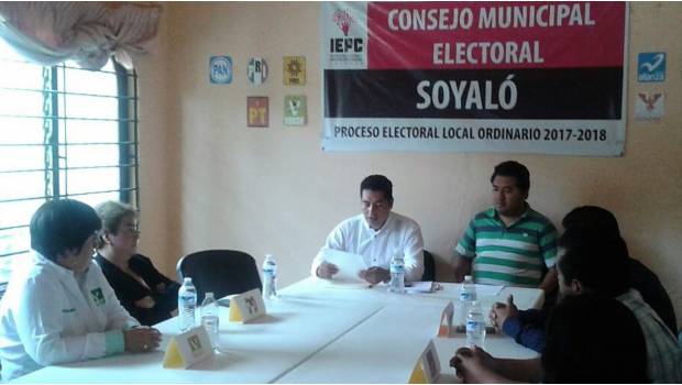 Firman candidatos Pacto de Civilidad Política en Chiapas. Noticias en tiempo real