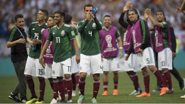 Osorio revela que varios jugadores del Tri enfrentaron a Alemania con gripa. Noticias en tiempo real