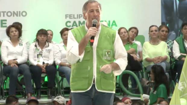 Meade condena feminicidios en Guanajuato y llama el voto a su favor. Noticias en tiempo real