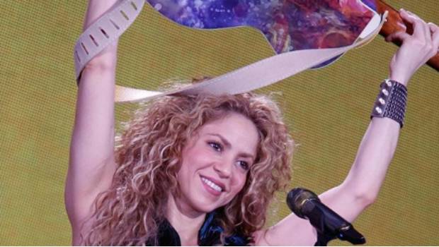 Así apoyaron los hijos de Shakira a la selección colombiana. Noticias en tiempo real