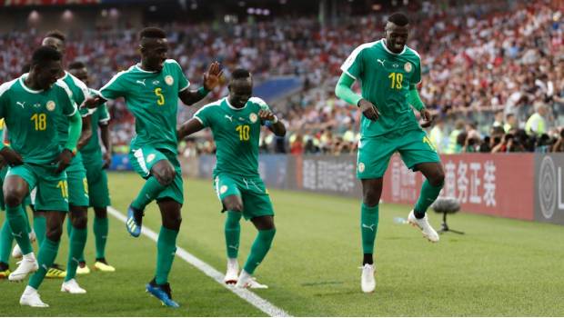 Senegal da la campanada ante Polonia y reivindica a África en Rusia 2018. Noticias en tiempo real
