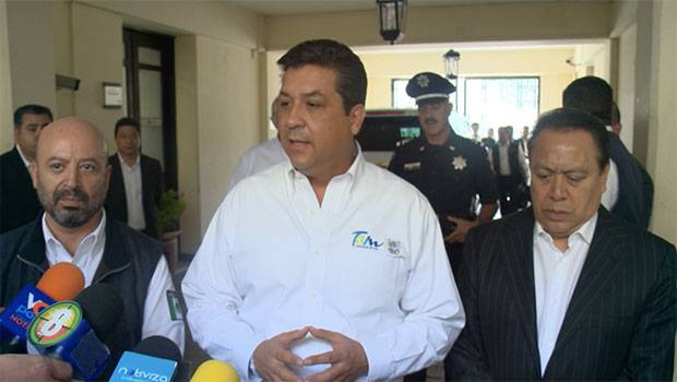 Acuerdan federación y gobierno de Tamaulipas garantizar jornada electoral pacífica. Noticias en tiempo real