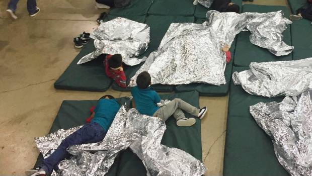 Condena Meade separación de niños migrantes de sus padres por parte de EU. Noticias en tiempo real