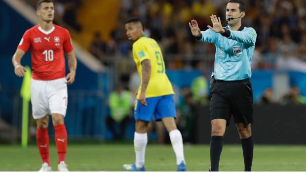 FIFA defiende desempeño de árbitro mexicano César Ramos. Noticias en tiempo real