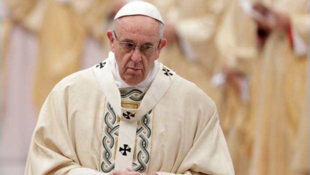 Papa reprueba la separación de familias en EU. Noticias en tiempo real