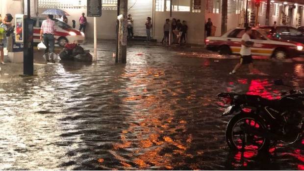 Segob emite Declaratoria de Emergencia para municipio afectado por inundación en Veracruz. Noticias en tiempo real
