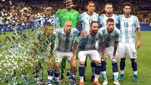 Entre "cruzazuleadas" y "nahueleadas", los memes se burlaron de la derrota de Argentina. Noticias en tiempo real