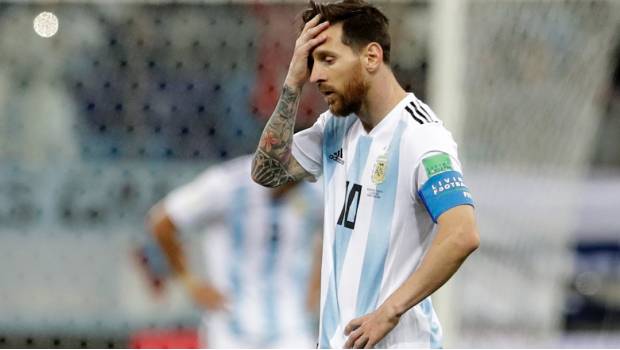 Mundial 2018| Conocé el resultado que necesita Argentina para clasificar
