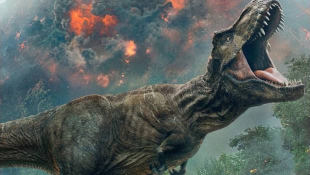 Jurassic World: Fallen Kingdom, el destino de los dinosaurios peligra, pero no el de la saga (Reseña). Noticias en tiempo real