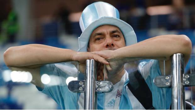 Derrota de Argentina causa revuelo a nivel internacional. Noticias en tiempo real