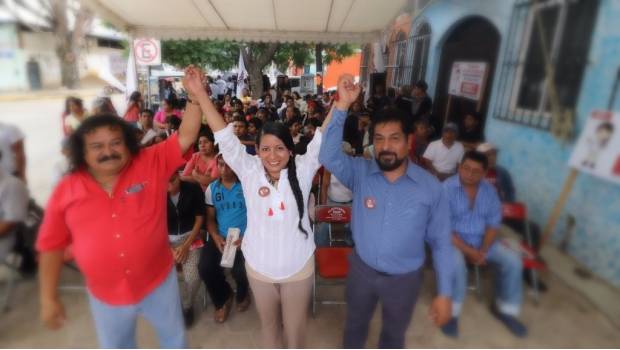 Atacan a candidata a Alcaldía de Xoxocotlán en su domicilio. Noticias en tiempo real