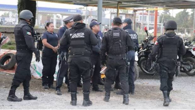 Dictan prisión preventiva a 2 mandos policiacos de San Martín Texmelucan. Noticias en tiempo real