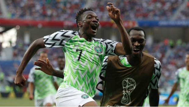 Nigeria vence con extraordinarias joyas a Islandia… y Argentina respira aliviada (VIDEO). Noticias en tiempo real