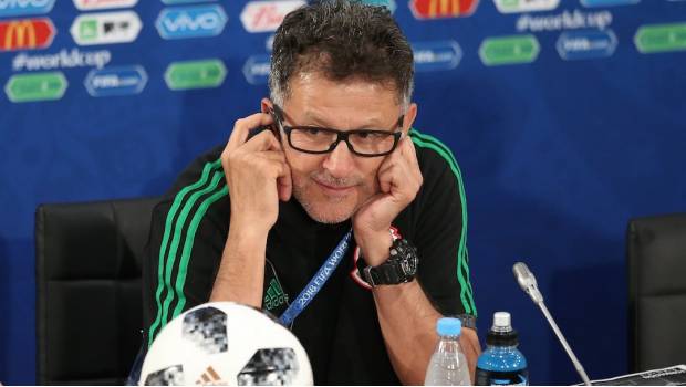 ¿La despedida de Osorio?: “Estoy agradecido con el Tri por haberme dado la oportunidad”. Noticias en tiempo real
