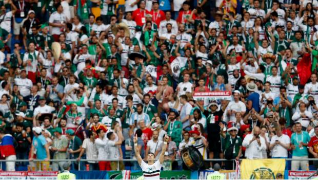 Decio de María agradece buen comportamiento de aficionados mexicanos durante partido del Tri. Noticias en tiempo real