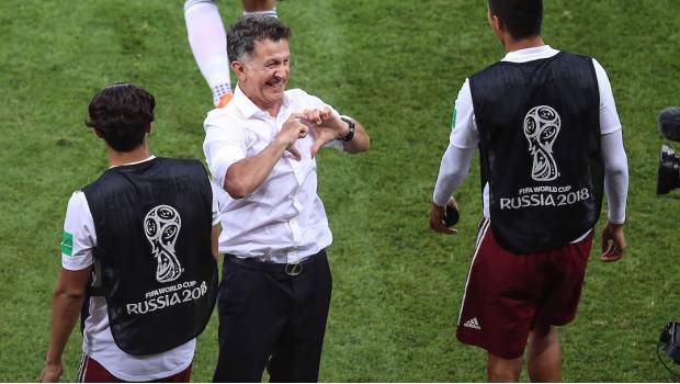 Conmueve a Osorio que fans corearan su nombre tras la victoria del Tri. Noticias en tiempo real